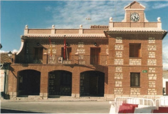 Ayuntamiento de Valdepiélagos. Madrid