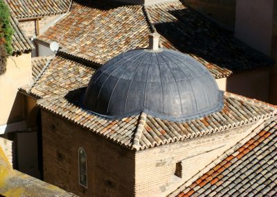 Capilla de San Jerónimo en Toledo