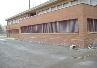 Colegio Muñoz Seca. Algete. Madrid