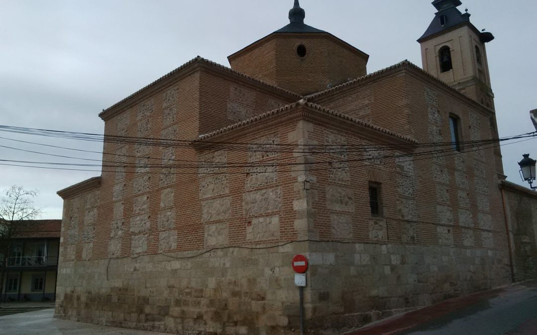 Iglesia de la Asunción de Nuestra Señora. Daganzo de Arriba. Madrid