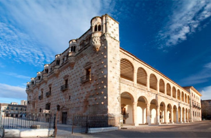 Restauración de la crujía de la Galería de Poniente del Palacio del Infantado de Guadalajara (Museo de Guadalajara)